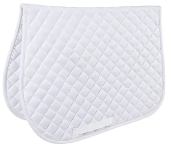 Hot RR GLOBE Rider’s International™ Quilted All-Purpose Saddle Pad