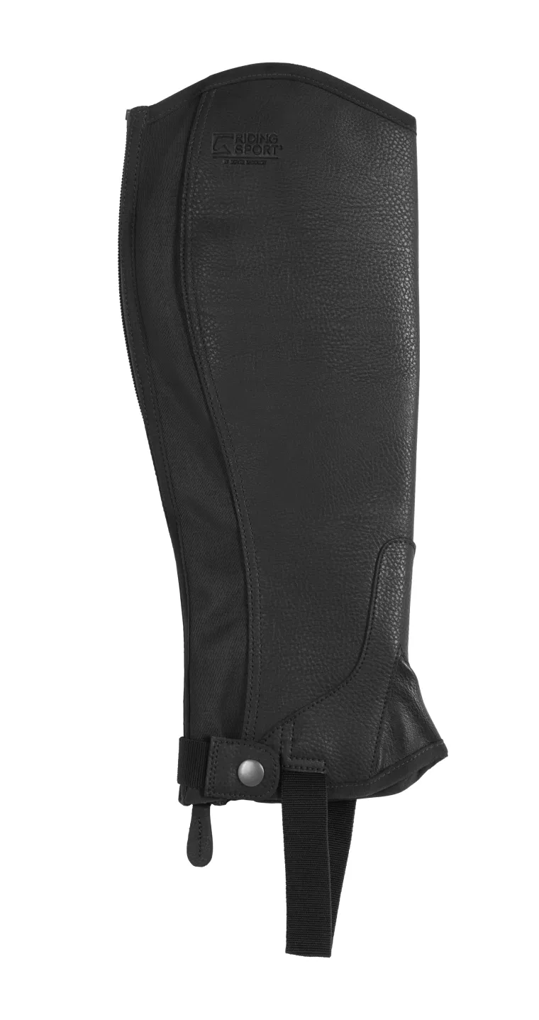 riding-sport-eco-leather-half-xusvbCPg-0.webp Online S.K. SHOES AND BOOTS Riding Sport™ Eco Leather Half Chaps