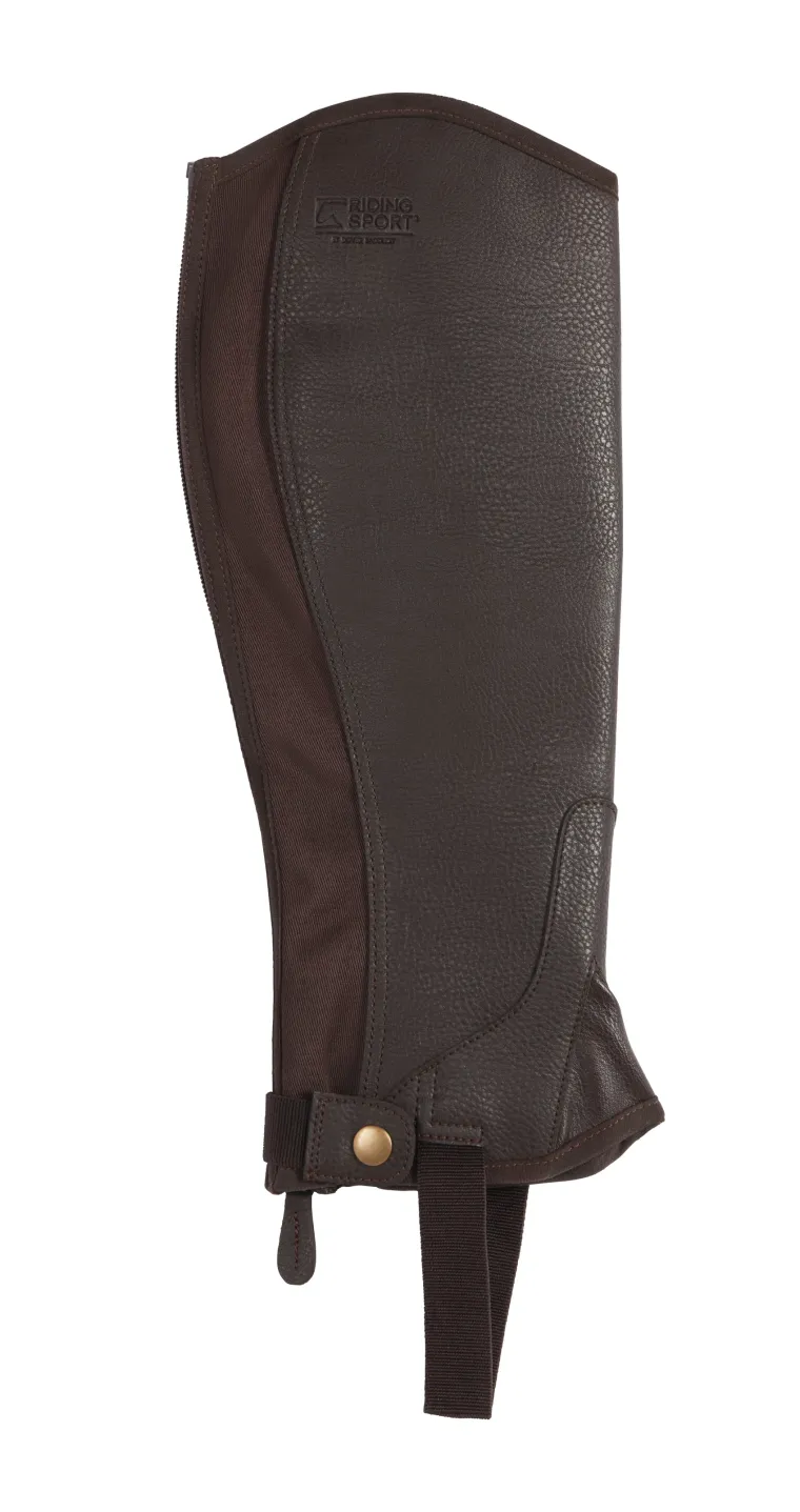riding-sport-eco-leather-half-xusvbCPg-3.webp Online S.K. SHOES AND BOOTS Riding Sport™ Eco Leather Half Chaps