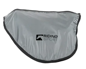 Outlet CWEAR BRANCH Riding Sport™ Essential All-Purpose Saddle Bag Grey