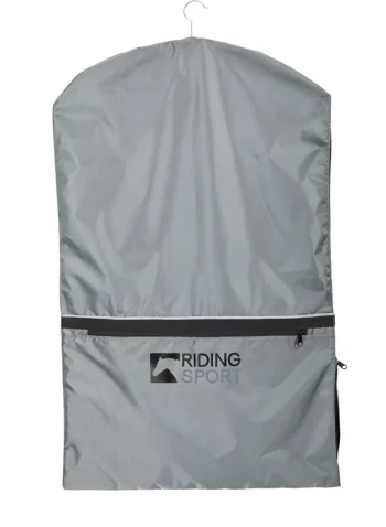 Sale CWEAR BRANCH Riding Sport™ Essential Coat Bag Grey