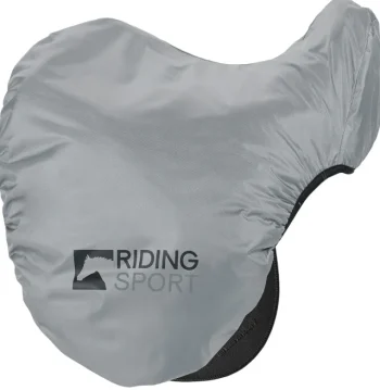 Outlet CWEAR BRANCH Riding Sport™ Essential Dressage Saddle Cover Grey