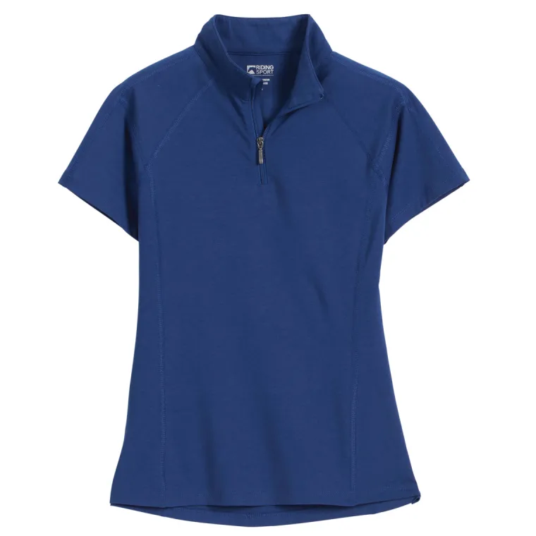 riding-sport-kids-cameron-shor-cosIVxtf-2.webp Online KIRSCH Riding Sport™ Kids’ Cameron Short Sleeve Shirt