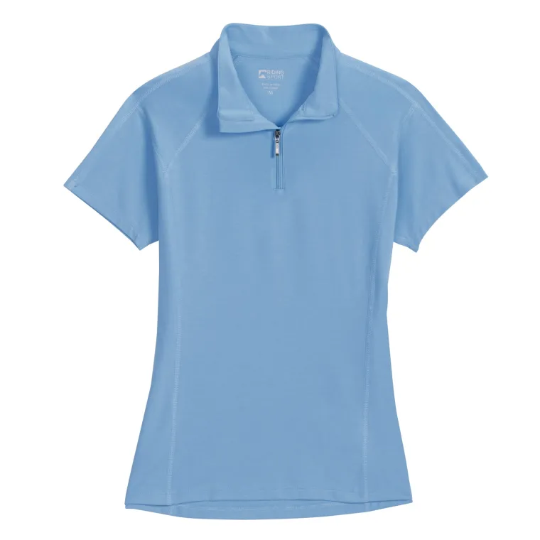 riding-sport-kids-cameron-shor-cosIVxtf-4.webp Online KIRSCH Riding Sport™ Kids’ Cameron Short Sleeve Shirt