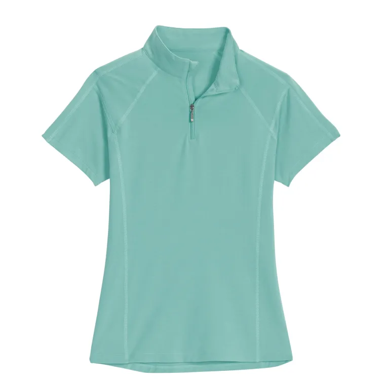 riding-sport-kids-cameron-shor-cosIVxtf-5.webp Online KIRSCH Riding Sport™ Kids’ Cameron Short Sleeve Shirt