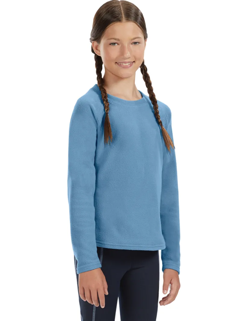 riding-sport-kids-colebrook-fl-yrJexDev-1.webp Online KIRSCH Riding Sport™ Kids’ Colebrook Fleece Crew