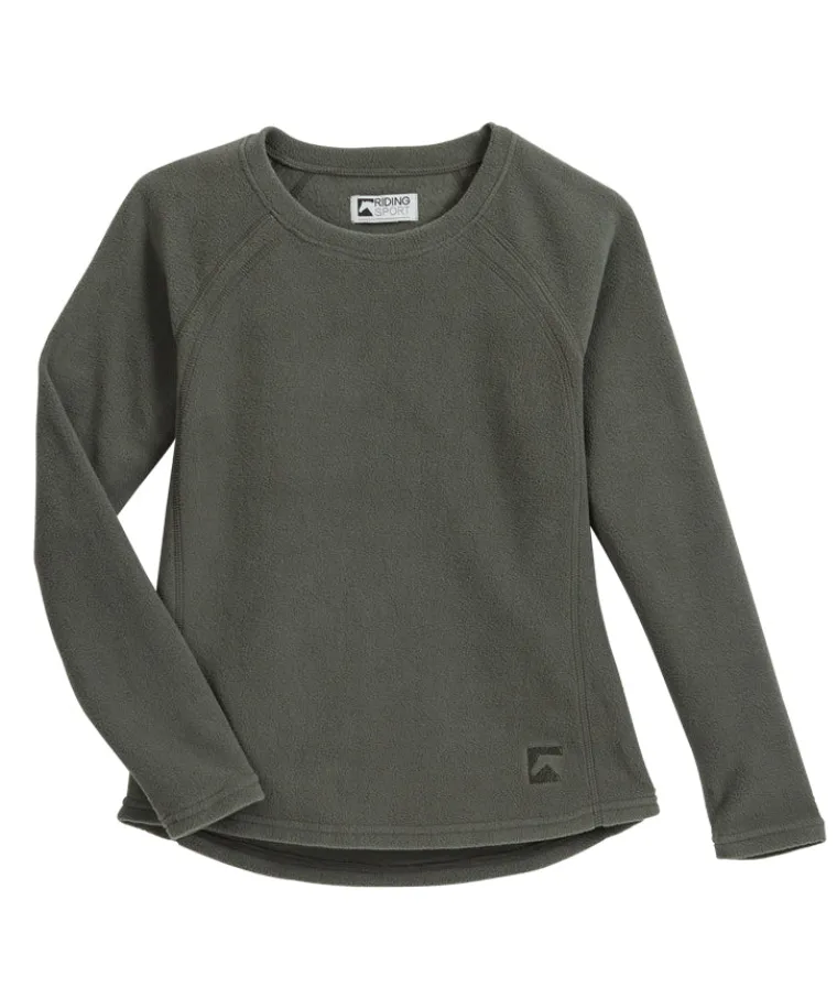 riding-sport-kids-colebrook-fl-yrJexDev-2.webp Online KIRSCH Riding Sport™ Kids’ Colebrook Fleece Crew