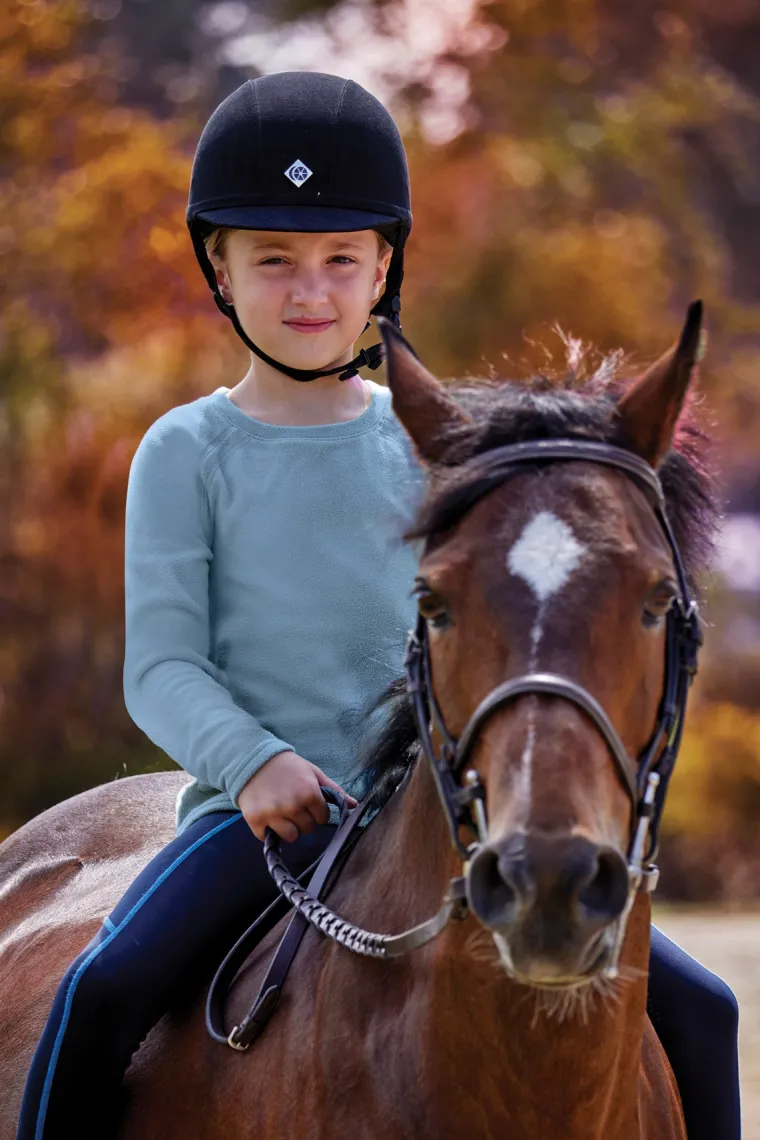 riding-sport-kids-colebrook-fl-yrJexDev-6.webp Online KIRSCH Riding Sport™ Kids’ Colebrook Fleece Crew