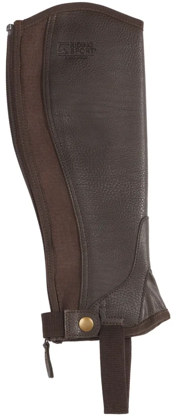 Online S.K. SHOES AND BOOTS Riding Sport™ Kids’ Eco Leather Half Chaps