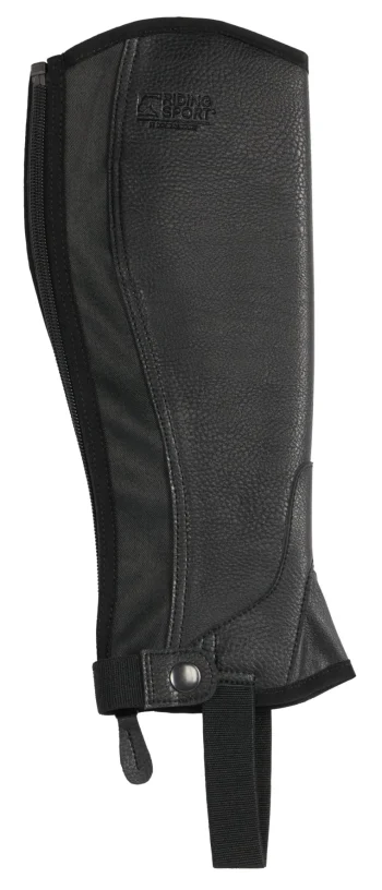 Online S.K. SHOES AND BOOTS Riding Sport™ Kids’ Eco Leather Half Chaps