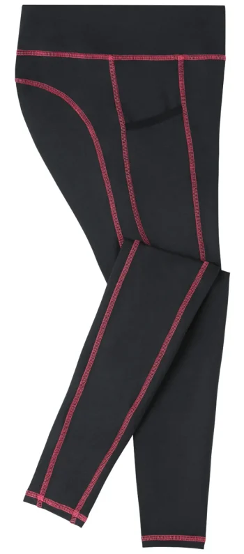 New KARAN LETEX Riding Sport™ Kids’ Knee-Patch Tech Tight