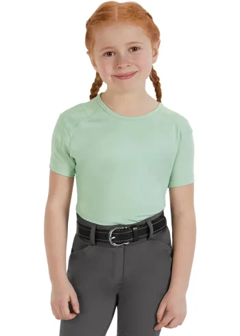 New KIRSCH Riding Sport™ Kids’ Whitney Short Sleeve Shirt