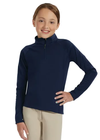 Discount KIRSCH Riding Sport™ Kids’ Wilton Long Sleeve Shirt
