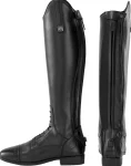 Outlet S.K. SHOES AND BOOTS Riding Sport™ Ladies’ Black Field Boots