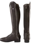 Outlet S.K. SHOES AND BOOTS Riding Sport™ Ladies’ Brown Field Boots