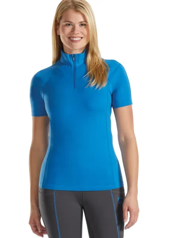 Outlet KIRSCH Riding Sport™ Ladies’ Cameron Short Sleeve Shirt