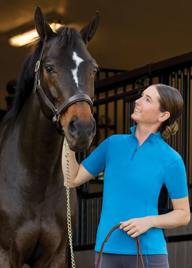 riding-sport-ladies-cameron-sh-DNVennES-4.webp Outlet KIRSCH Riding Sport™ Ladies’ Cameron Short Sleeve Shirt