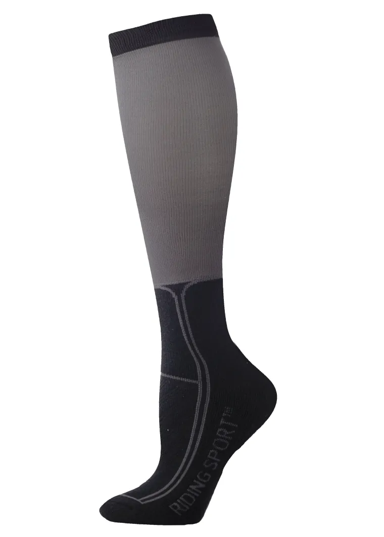 riding-sport-ladies-elite-ridi-ZqqZgHVz-0.webp Clearance HAINING JOY TRADING Riding Sport™ Ladies’ Elite Riding Socks Black/Charcoal