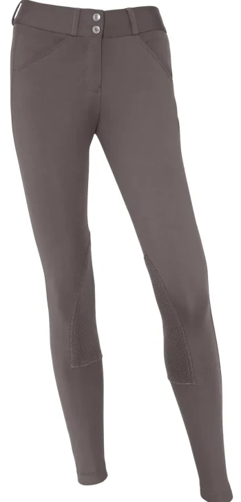Fashion SUPERHOUSE Riding Sport™ Ladies’ Essential Lightweight Knee-Patch Breech