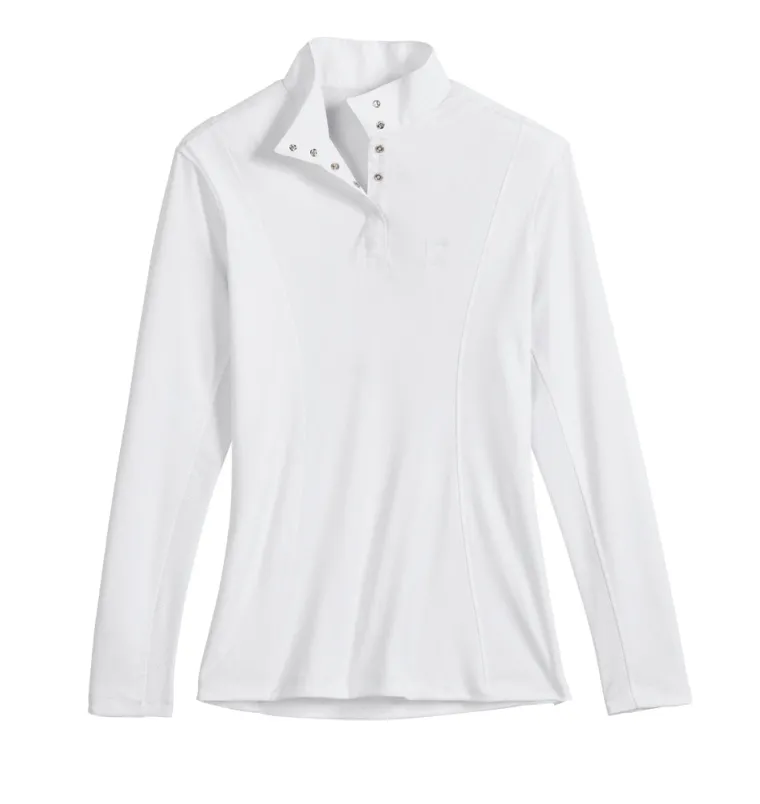riding-sport-ladies-essential-VQuTjpxr-0.webp Online KIRSCH Riding Sport™ Ladies’ Essential Long Sleeve Show Shirt White