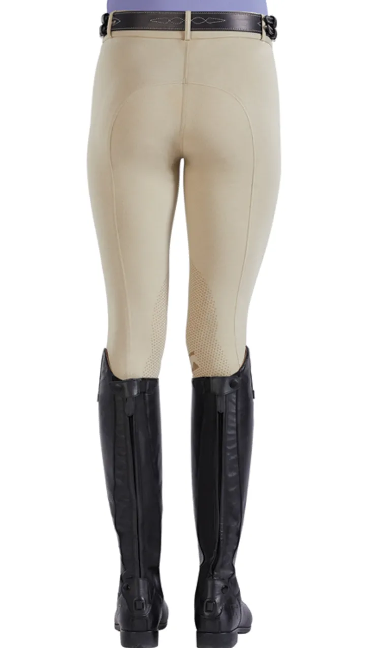 riding-sport-ladies-pull-on-kn-iTcKXrbo-3.webp Clearance TARUN TEXTILES Riding Sport™ Ladies’ Pull-On Knee-Patch Breech
