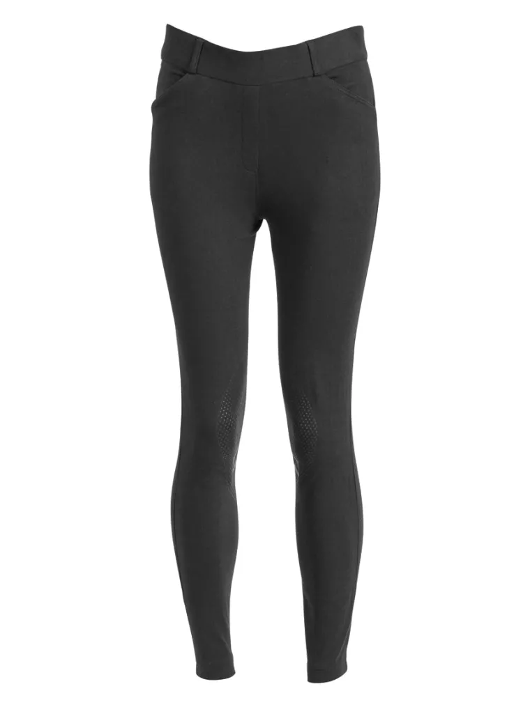 riding-sport-ladies-pull-on-kn-iTcKXrbo-6.webp Clearance TARUN TEXTILES Riding Sport™ Ladies’ Pull-On Knee-Patch Breech