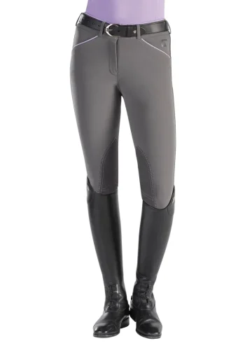 Outlet SUPERHOUSE Riding Sport™ Ladies’ Synchrony Knee-Patch Breech