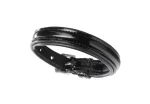 Sale HGE INT PVT LTD Riding Sport™ Patent Leather Browband Bracelet Black Patent/Black