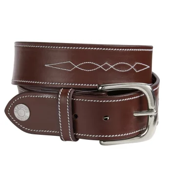 Online PUSHKAR INTL Riding Sport™ Bridle Stitch Belt