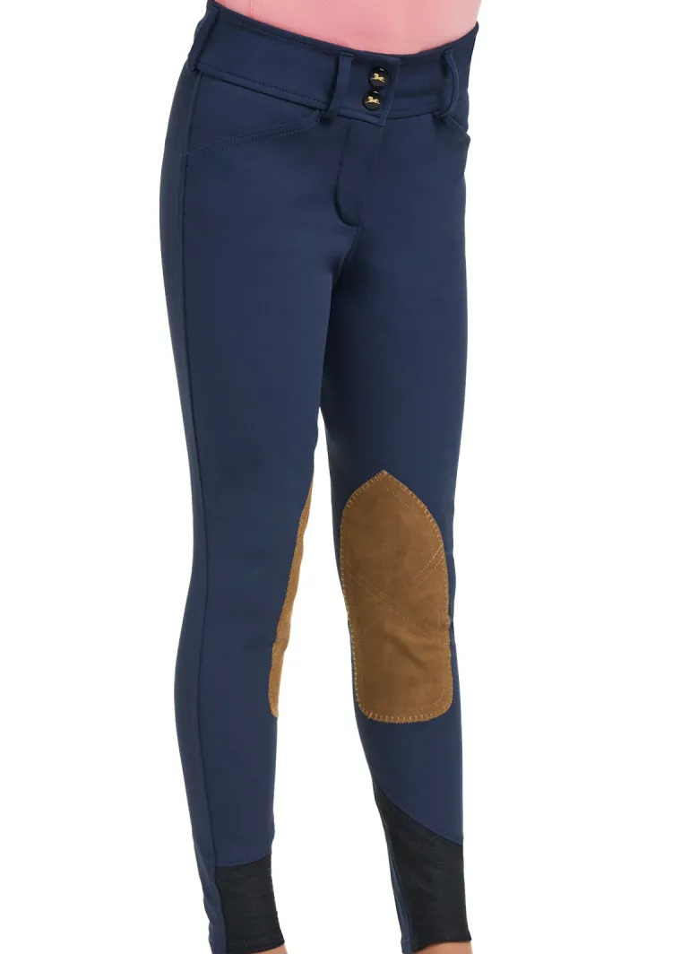 rj-classics-girls-avery-grey-l-PWJruYMr-0.webp Clearance RJ CLASSICS R.J. Classics Girls’ Avery Grey Label Breech
