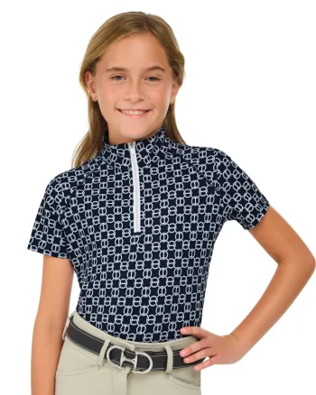 Online RJ CLASSICS R.J. Classics Girls’ Lucy Jr. Short Sleeve Training Shirt
