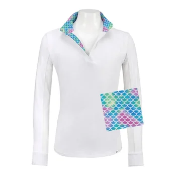 Hot RJ CLASSICS R.J. Classics Girls’ Maddie 37.5® Long Sleeve Show Shirt