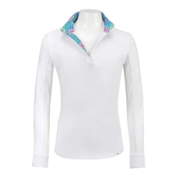Hot RJ CLASSICS R.J. Classics Girls’ Maddie 37.5® Long Sleeve Show Shirt