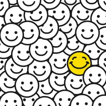 New RJ CLASSICS R.J. Classics Girls’ Tori Jr. Long Sleeve Show Shirt Smiley