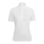 New RJ CLASSICS R.J. Classics Ladies’ Ava Blue Label Short Sleeve Show Shirt White