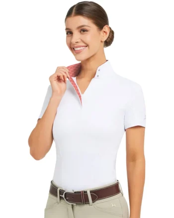 Hot RJ CLASSICS R.J. Classics Ladies’ Brynn Short Sleeve Show Shirt