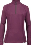 Online RJ CLASSICS R.J. Classics Ladies’ Logan Long Sleeve Quarter-Zip Training Shirt