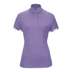 Sale RJ CLASSICS R.J. Classics Ladies’ Maya 37.5® Short Sleeve Training Shirt Paisley Purple