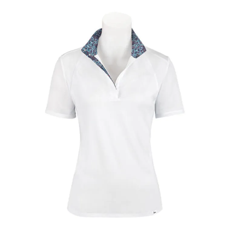 rj-classics-ladies-sadie-375-s-luKMBZDw-1.webp Online RJ CLASSICS R.J. Classics Ladies’ Sadie 37.5® Short Sleeve Show Shirt Blue Paisley Floral