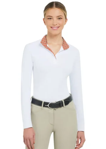 New RJ CLASSICS R.J. Classics Ladies’ Tori Long-Sleeve Show Shirt