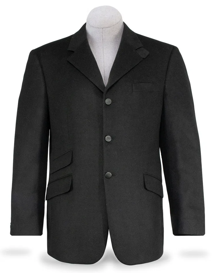 rjclassics-mens-knight-melton-HgqGMFTO-0.webp New RJ CLASSICS R.J. Classics Men’s Knight Melton Hunt Coat Black