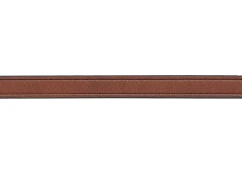 Clearance ERS Rodrigo Pessoa® Pony Plain Reins Medium Brown
