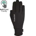 Hot TOKLAT ORIGINALS Roeckl® Polartec® Weldon Gloves Black