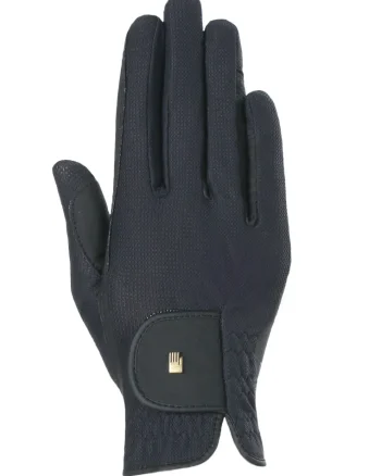 Fashion TOKLAT ORIGINALS Roeckl® Roeck-Grip® Lite Jr Unisex Gloves Black