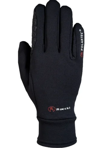 Sale TOKLAT ORIGINALS Roeckl® Unisex Warwick Junior Gloves Black