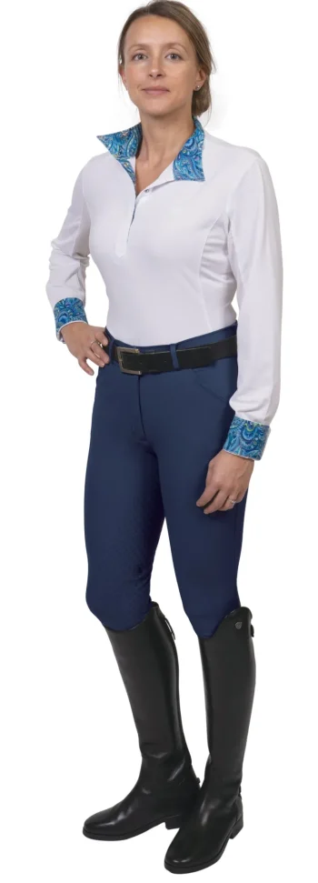 Fashion ERS Romfh®Ladies’ Sarafina Bling Grip Breech