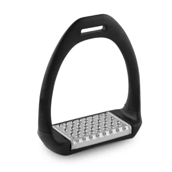 Fashion TOKLAT ORIGINALS Royal Rider Sport Flex Stirrups With Stainless Steel Pads