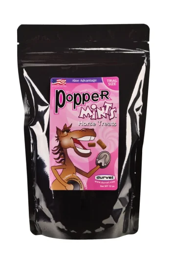 Sale BRADLEY CALDWELL Aloe Advantage™ PopperMints™ Horse Treats