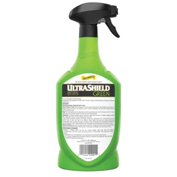 Outlet ANIMAL HEALTH INT Absorbine® UltraShield® Green Natural Fly Repellent - Quart