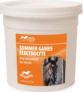 Sale ANIMAL HEALTH INT Summer Games Electrolyte